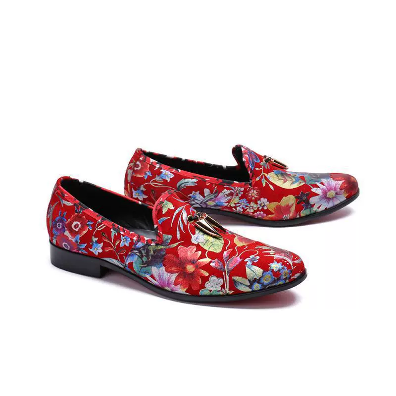 Tods Мужская модная мужская обувь из натуральной кожи Модная британская повседневная кожаная обувь ленивая Молодежная социальная мужская обувь