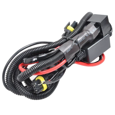 Xenon Lamp Decoding Cable Set Suitable for K5 Hyundai Ix35 Sonata Langdong Decoder Fault Eliminator Headlight (Vehicle HID Xenon Lamp) - 55w-enhanced-thick-decoder