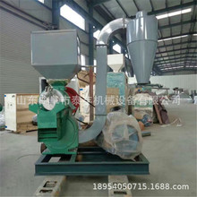 粮油坊小麦大豆去皮机 砂辊稻谷脱壳碾米机 330型谷子水稻碾米机