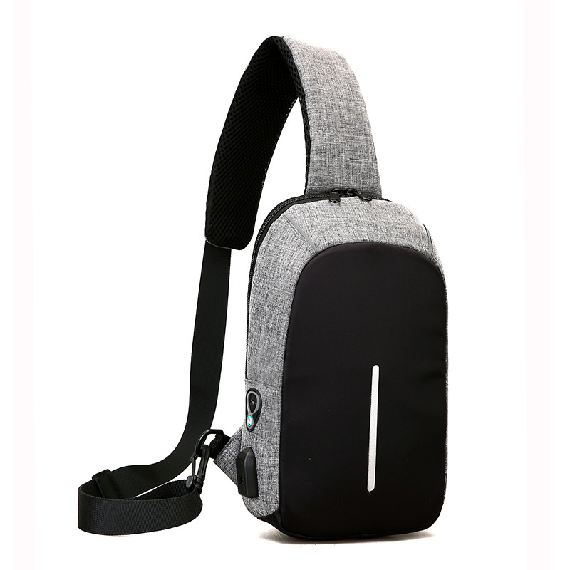 fashionable chest bag