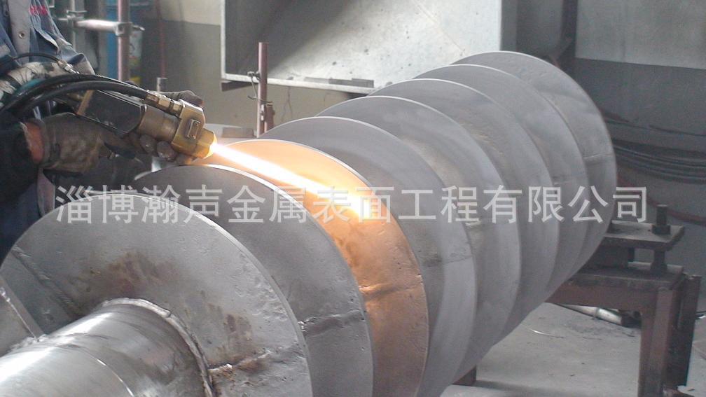 金属表面耐蚀耐磨淄博瀚声专业可靠诚信通12年值得信赖