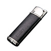 Baicheng's new authentic creative personality straight into the air lighter portable metal lighter with exquisite gift box wholesale