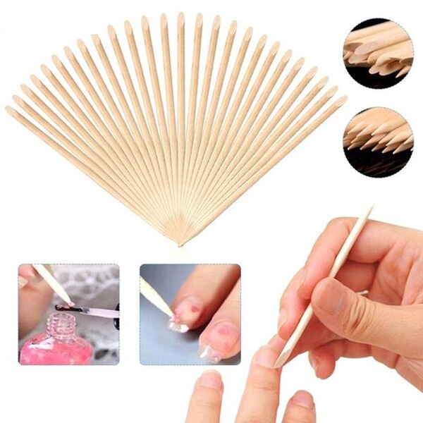 universal cotton swabs for manicure