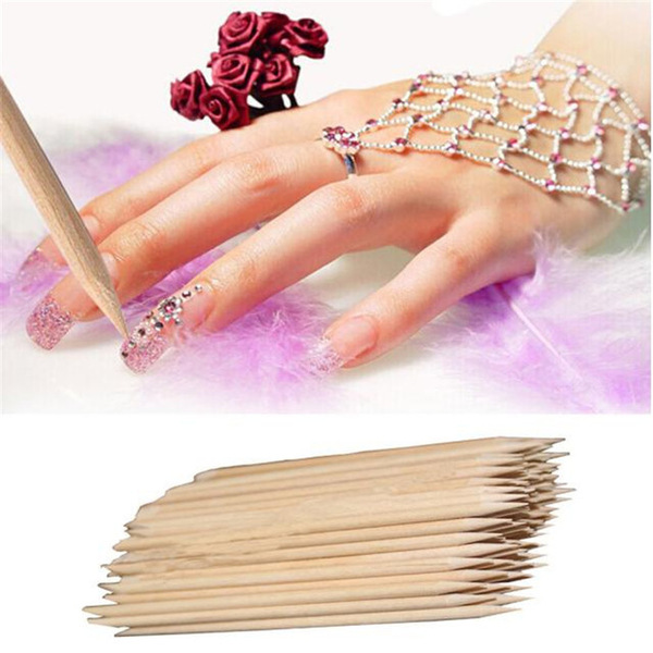 universal cotton swabs for manicure