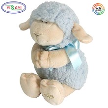 厂家新款 羊年创意可爱卡通草泥马羊驼毛绒公仔玩偶生日礼物