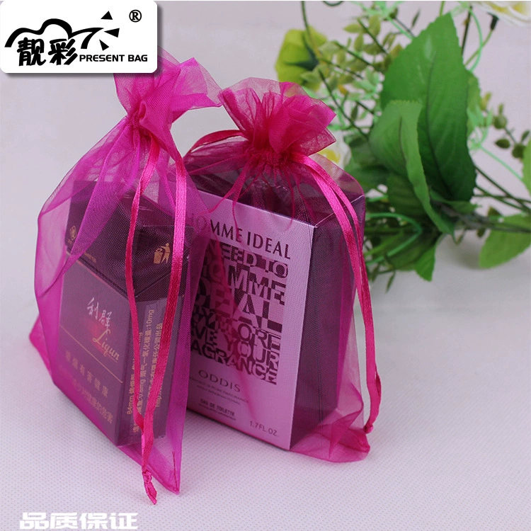 Оптовая продажа всех видов простых мешков из органзы, предметов первой необходимости, упаковка косметики, парфюмерные подарочные пакеты, можно установить