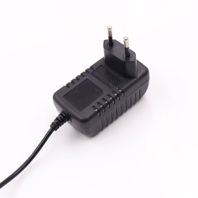 19v1A 19W European CE FCC EU certified adapter DC19V1000mA