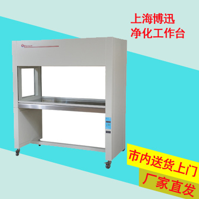 上海博迅 SW-CJ-2FD 双人单面垂直净化工作台