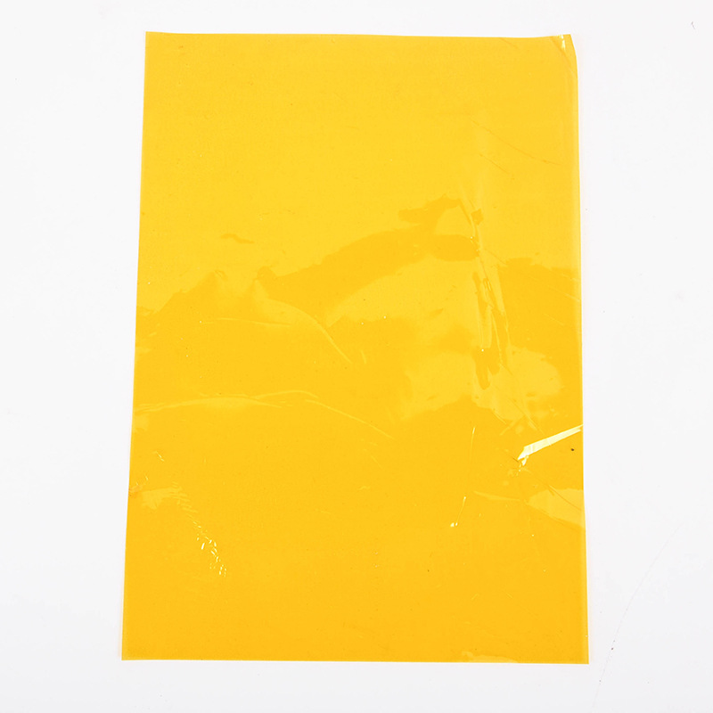 pet离型膜耐高温涂色硅油防粘硅油膜 绝缘PET离型印刷膜