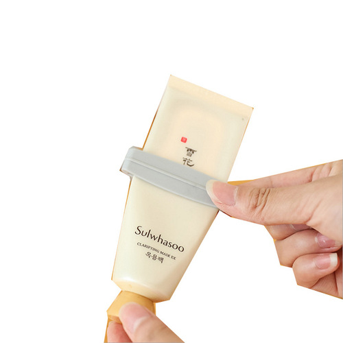 Manual toothpaste squeezer toothpaste squeezer lazy cosmetic facial cleanser squeezer