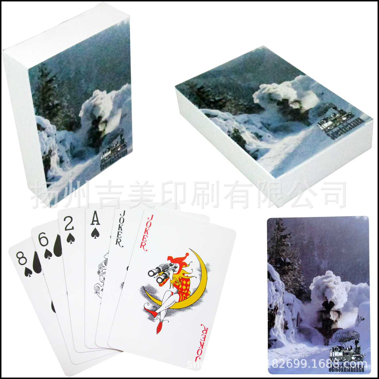280 grams of blue core paper poker manufacturers at low prices for…