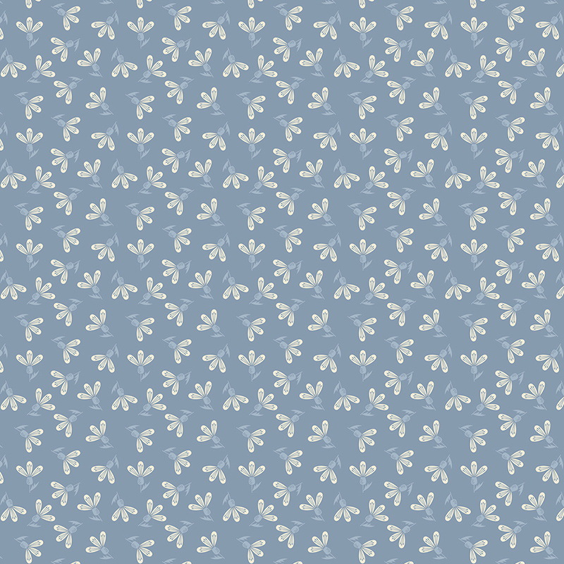 Jinhao tela de bordado material DIY tela de tela de tela de algodón para el hogar tela floral prenda impresión de tela