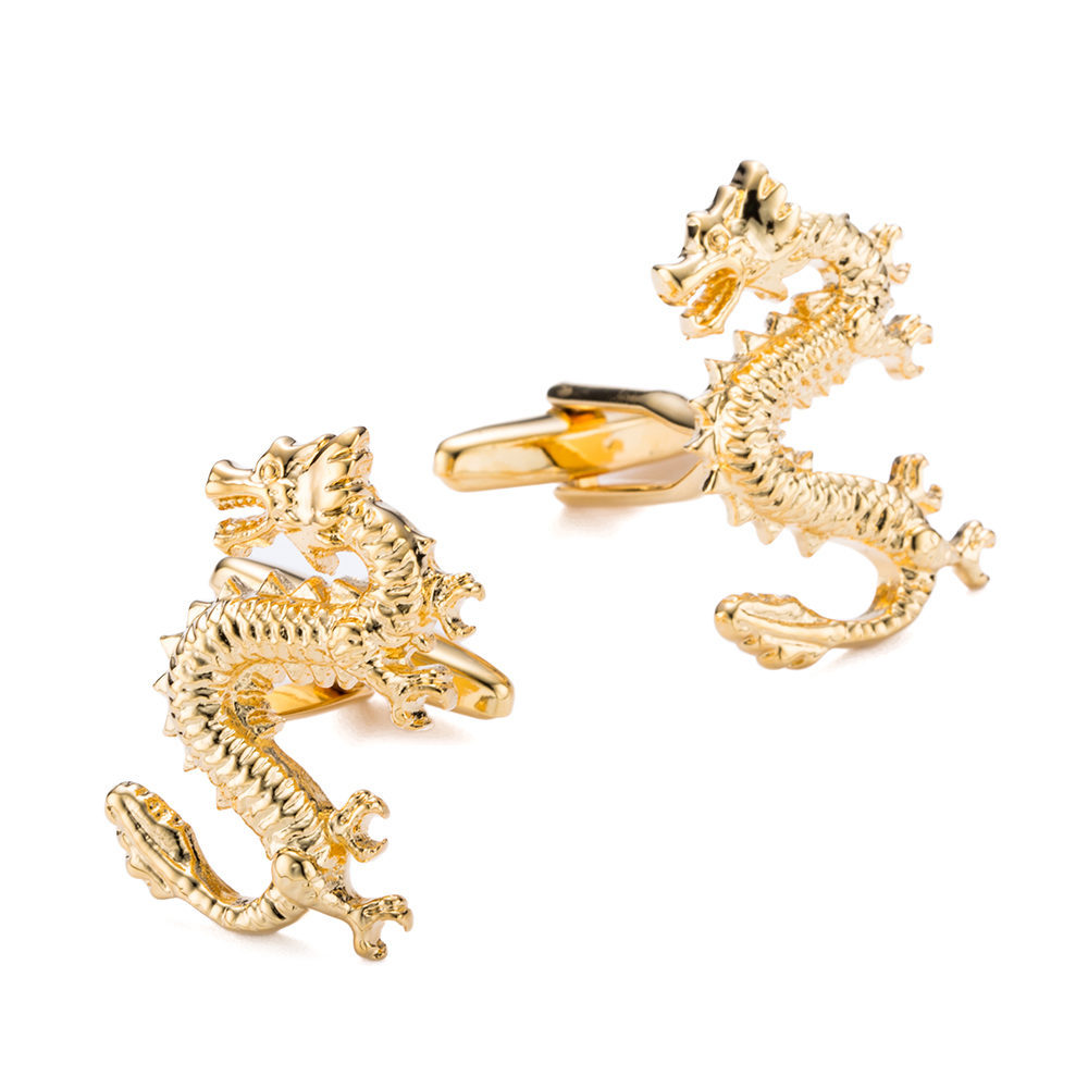 Factory High Quality Xianglong cufflinks Golden Cuffnails Men's French cufflinks Dress Buttons cufflinks 211