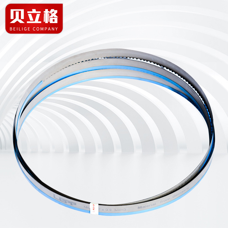 山东生产厂家供应 M42双金属机用带锯条 4115*27*0.9