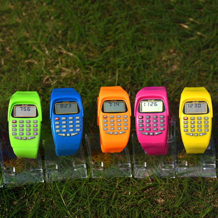 Children's digital watch