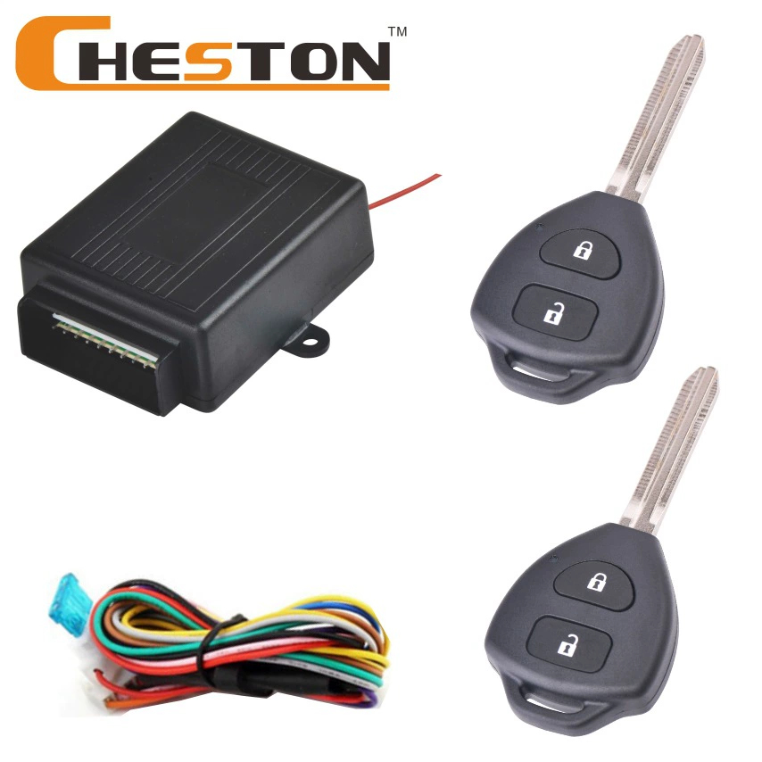 Центральный замок без ключа для автомобиля, система без ключа для автомобиля, автомобильный пульт дистанционного управления, центральный замок, горячая Распродажа для электронной коммерции