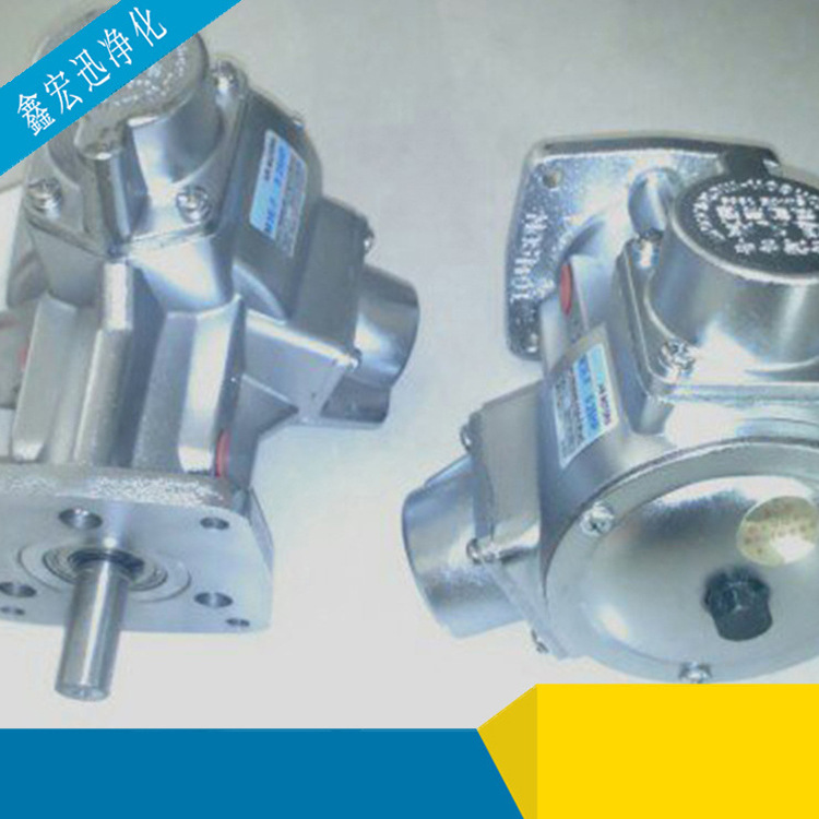 厂家直销 TONSON气动防爆马达|活塞式M3-L卧式气动马达 可批发