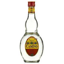 洋酒 懒虫银龙舌兰酒 CAMINO REAL TEQUILA墨西哥原装 特基拉