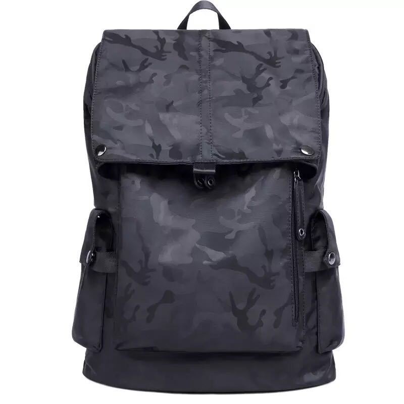 Camouflage black