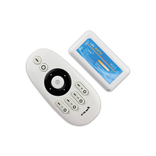 厂家直销RF2.4G分组色温触摸控制器RGB控制器RGBW控制器LED调光器