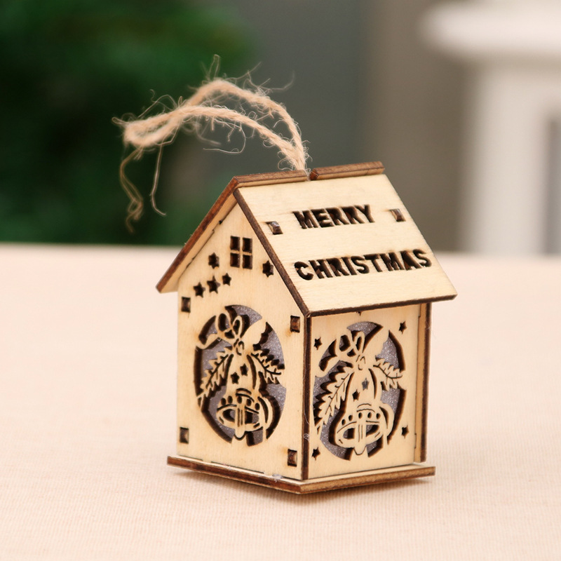 Decoraciones navideñas luz nieve Casa Hotel bar árbol de Navidad adornos decoración centro comercial supermercado ventana mobiliario