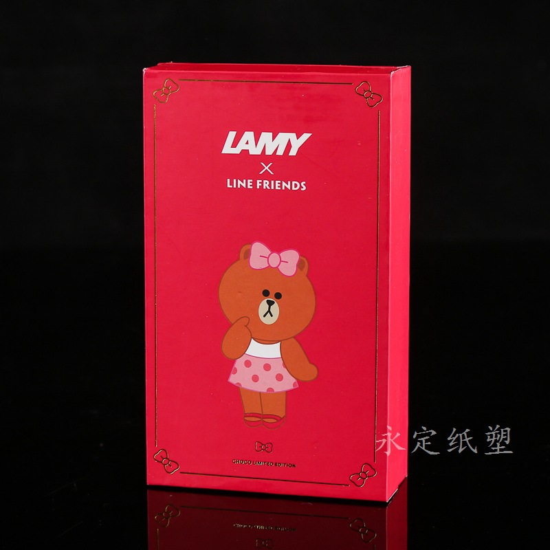 纸质包装盒定做 礼品盒定制 牛皮纸彩盒包装印刷