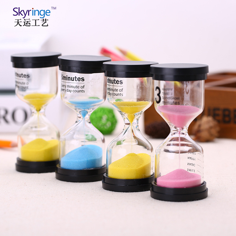 Creative time hourglass timer Hourglass hourglass bellclass…