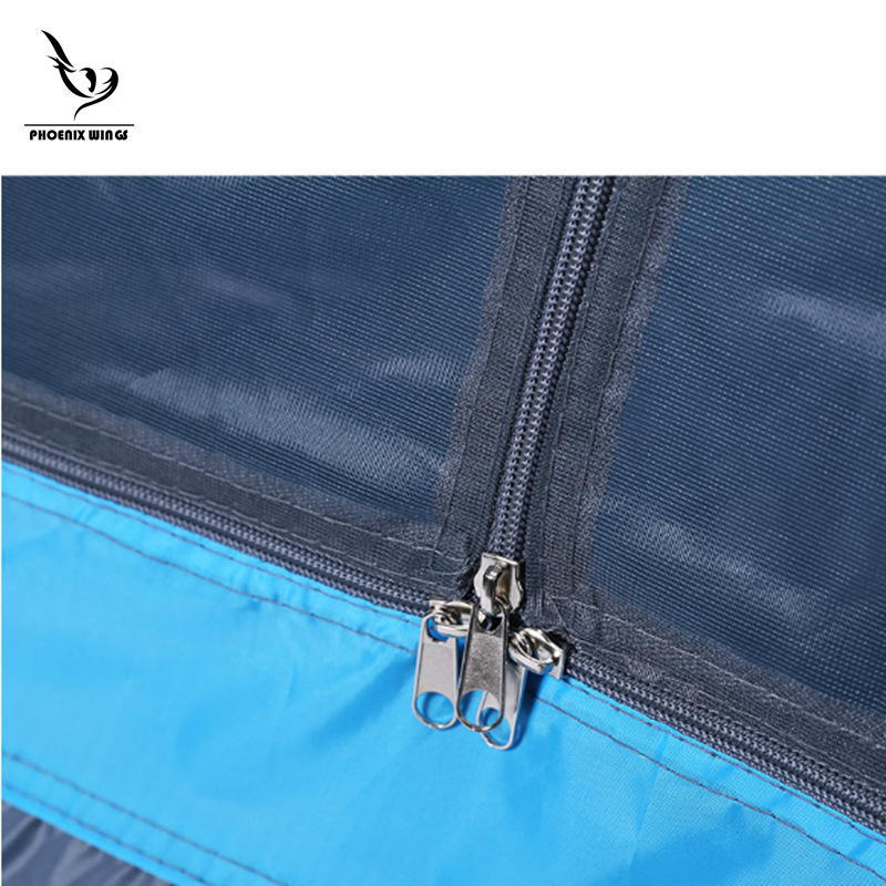 Tianyu suministros de ocio suministros al aire libre viajes doble de una sola capa pareja tienda de campaña camping edificio tienda