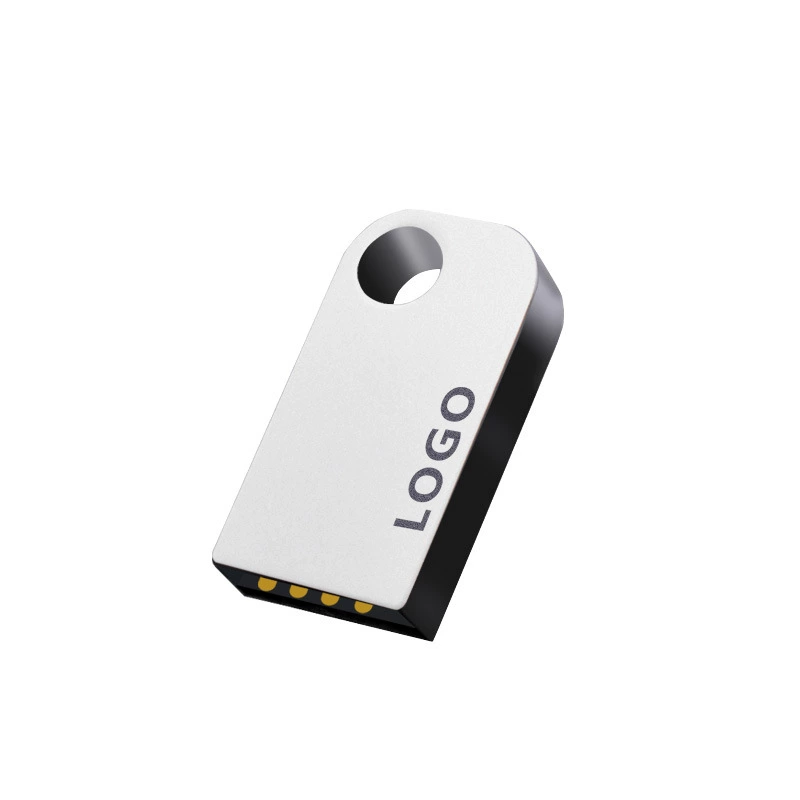 Металлический компактный высокоскоростной музыкальный USB флеш-накопитель 16GB, 32GB