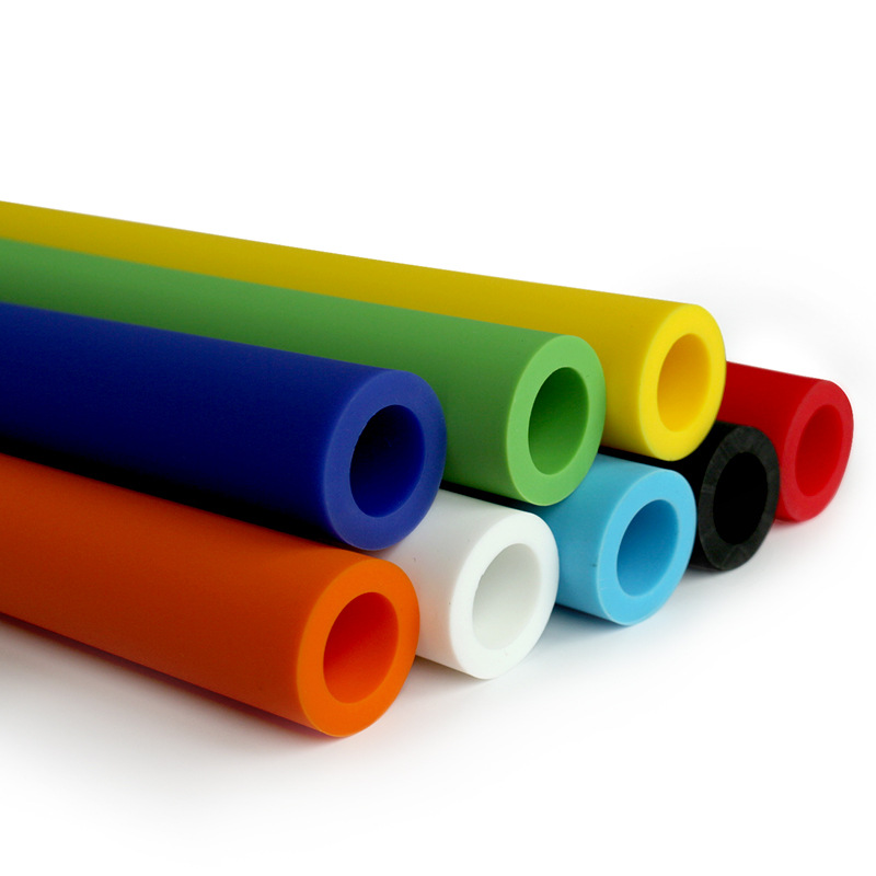 金属硅橡胶套管 热流道喷嘴加K型测温电偶不锈钢硅胶白胶套管