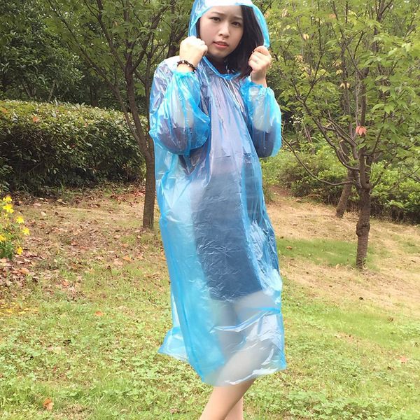 Travel climbing raincoat for men and women