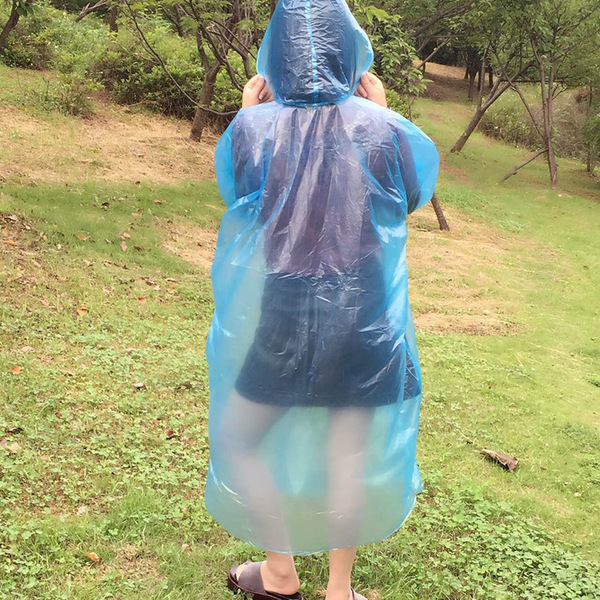 Travel climbing raincoat for men and women