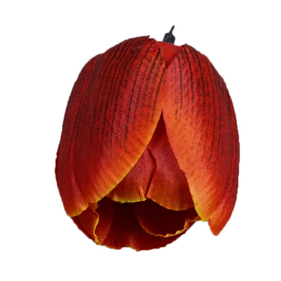 Factory wholesale simulation LED simulation flower accessories living room bedroom decoration flower pastoral style Tulip