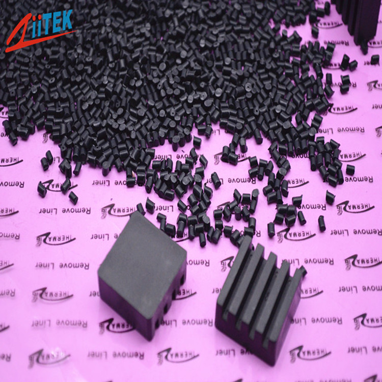 厂家供应 PA6尼龙导热绝缘塑料-可注塑加工配件