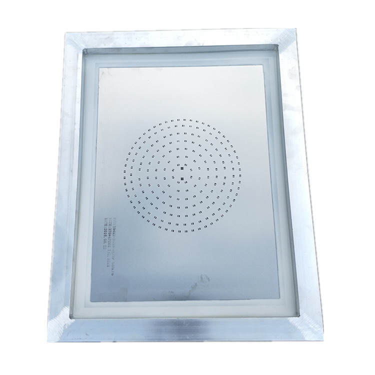 激光钢网铝基板线路板钢网贴片钢网厂家铝基板打样批量铝基板快速