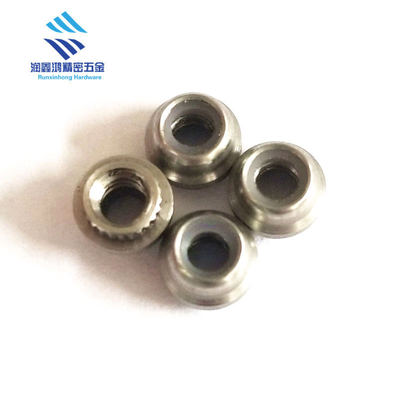 ѹí������ĸCFN-440-1������Ƕ������ĸ����4-40UNC