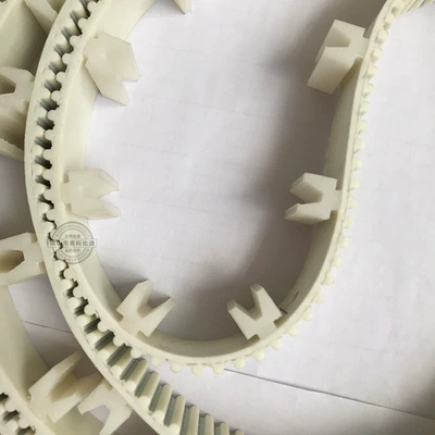 PU polyurethane seamless timing Avtomobil ötürücü kəmərləri