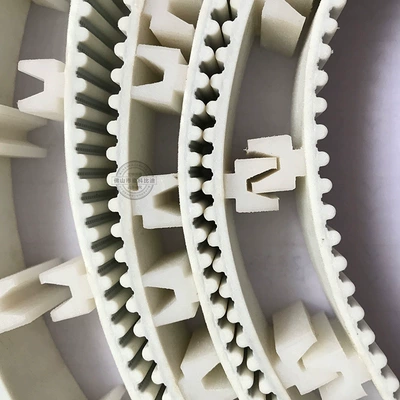 Avtomobil ötürücü kəmərləri belt ring HTD5M industrial