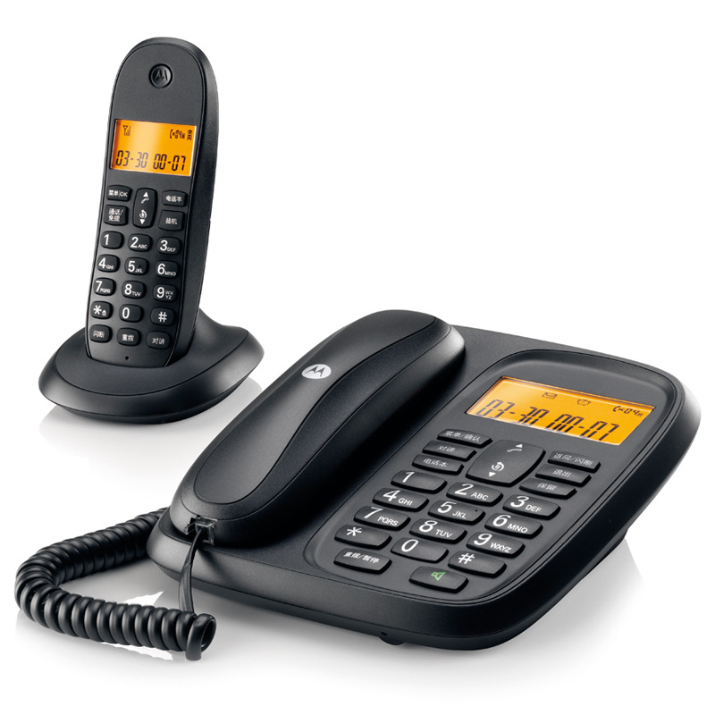 Motorola CL101C digital ropeless telephone office son -in -law…