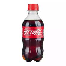 大量批发 可口可乐碳酸饮料300ml1 *24瓶整箱装