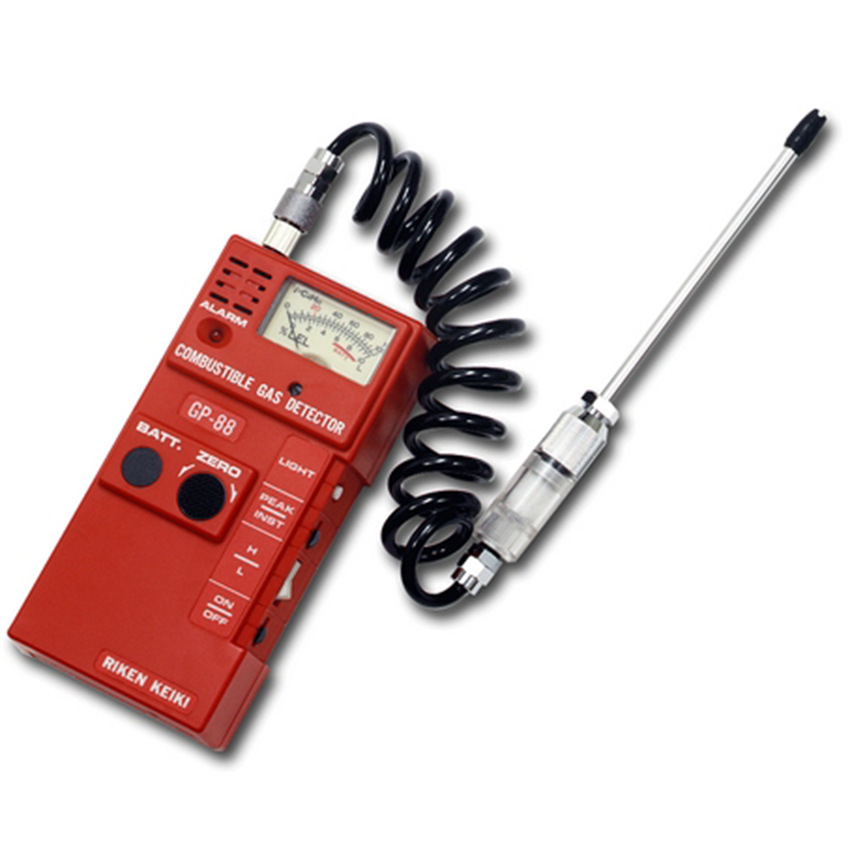 日本理研GP-88AS可燃性气体检测仪销售服务商