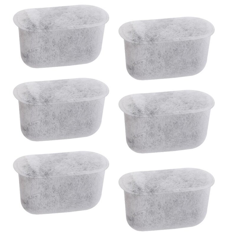 Factory Wholesale Fda Cuisinart Delonghi Coffee Machine Filter Element Charcoal Water Filter Factory Wholesale Fda Cuisinart Delonghi Coffee Machine Filter Element Charcoal Water Filter