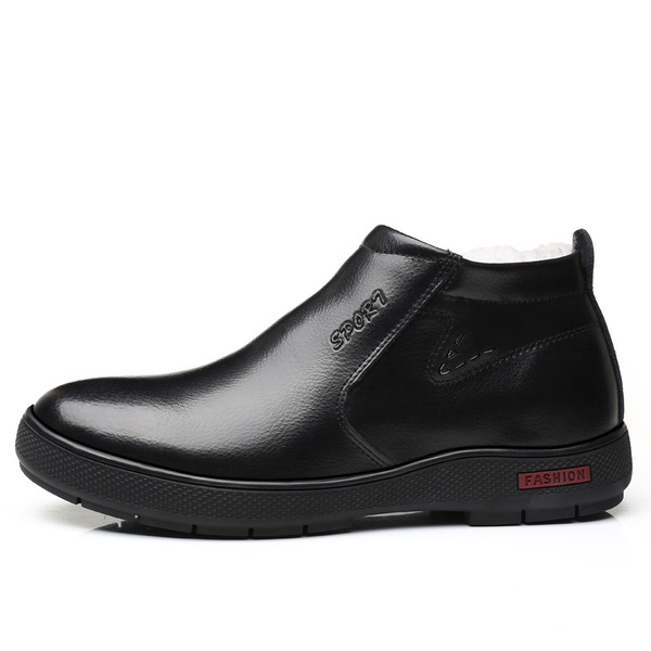 Keep warm shoes