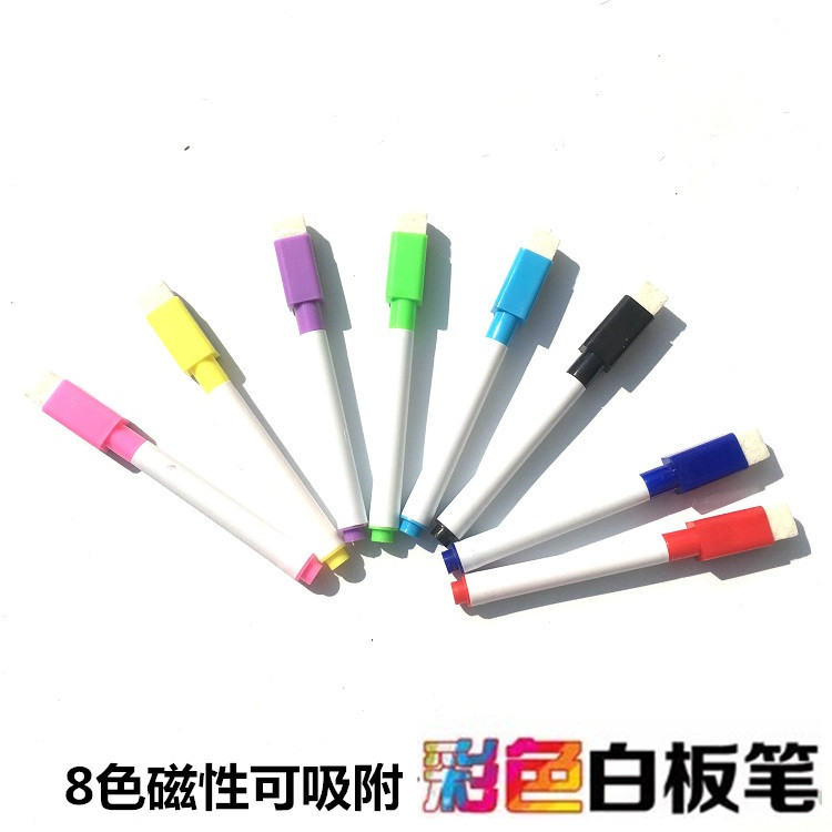coloured pencils