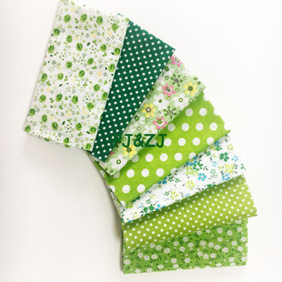 �ֹ�DIYƴ�����M 7ƬС�黨���^ 50*50cm�»컨ɫϵȫ��ƽ������
