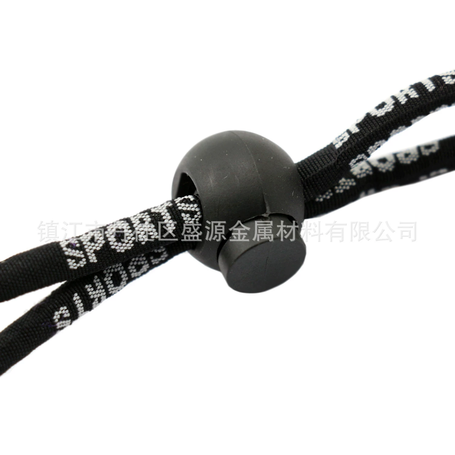 Sports adjustable glasses with letters, protective strap, fall protection