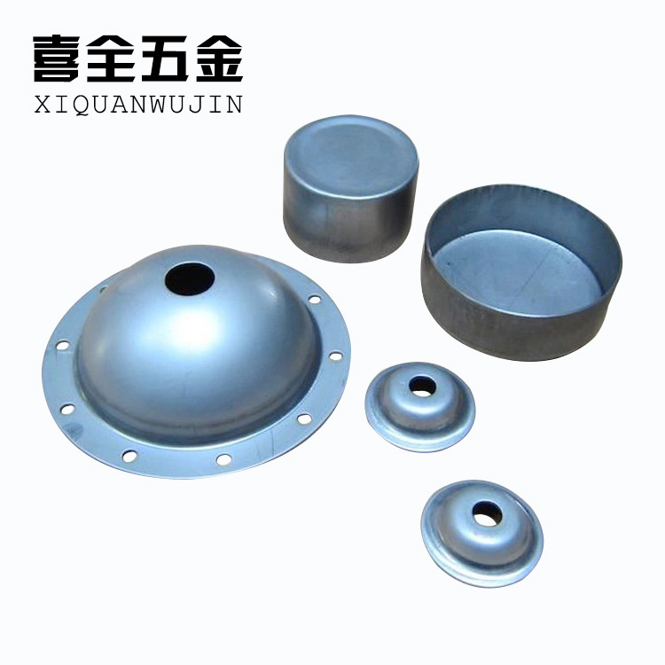 厂家供应支持各种规格不锈钢拉伸件钣金件 碳钢板冲压件定 制批发