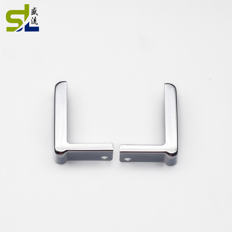 L-type bag corner protection book table and chair exquisite metal corner-covered diary notebook metal corner protection customization L-type bag corner protection book table and chair exquisite metal corner-covered diary notebook metal corner protection customization
