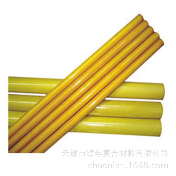 无锡绰年生产厂家 供应型号齐全新型建材高分子绝缘圆棒