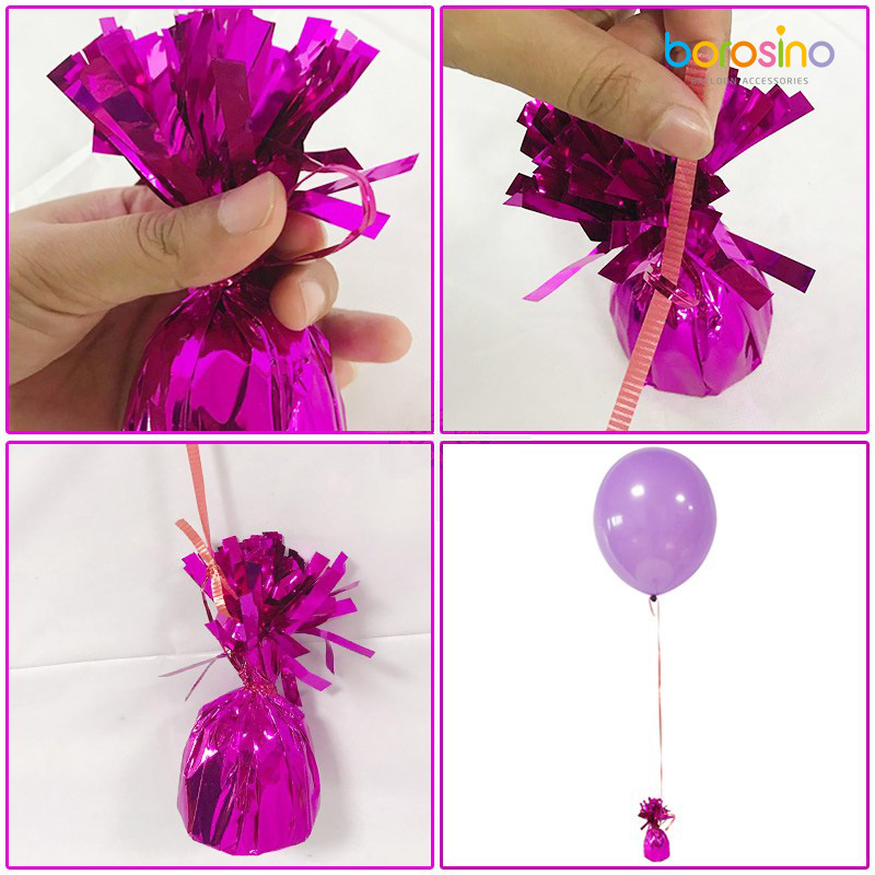 Bono boda fiesta de cumpleaños globo de aire colgante de aire flotante globo diseño apoyos globo colgante de bloque de carga